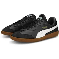 Puma King 21 IT Herren Puma Black-Puma White-Gum 44,5