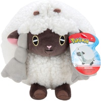 Jazwares Pokémon PKW0055-20cm Plüsch - Wolly