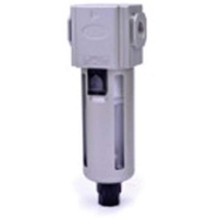 Riegler Filter »GA«, PC-Beh., Schutzkorb, 5 μm, BG 300,