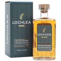 Lochlea Our Barley Single Malt Scotch Whisky 46% vol.