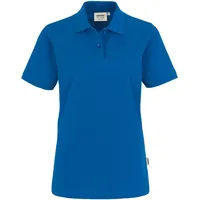 Hakro Damen Poloshirt Top royalblau, M