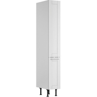 Kochstation Apothekerschrank »KS-Ahus«, Breite 30 cm grau