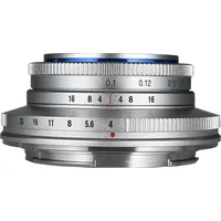 Laowa 10mm f/4 Cookie Nikon Z (DX) silber