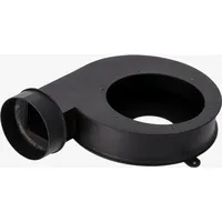 ThermoFlux Gehäuse für Rauchgas-Gebläse IP 180 ThermoFlux Kessel