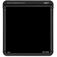 H&Y K-Series 100 x 100mm ND1000 HD MRC ND