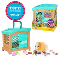 Moose Little Live Pets Mama Surprise
