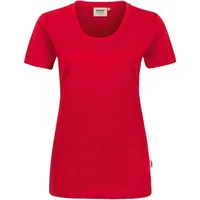 Hakro Damen T-Shirt Classic rot,