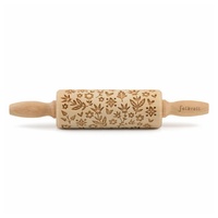 Folkroll Teigrolle Flower Power, junior,