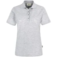 Hakro Damen Poloshirt Classic 110 - - ash meliert,