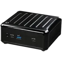 ASRock 4x4 BOX-5600U/EU/AI AMD Ryzen 5600U