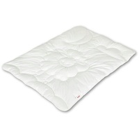Paradies Kinderbettdecke 100x135 cm "Lova Bio medium warm" Faser