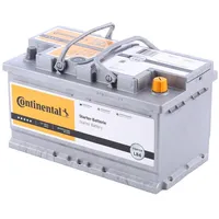 Continental Starterbatterie 12V 85Ah