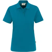 Hakro Damen Polo-Shirt Top petrol M
