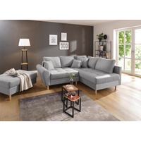 Home Affaire Ecksofa HOME AFFAIRE "Rice L-Form, B: 223