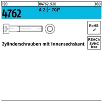 Industrial Quality Supplies ISO 4762 Zylinderschrauben A 2 M