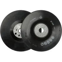 KLINGSPOR ST 358 FI-Stützteller, 115 mm Gewinde M 10