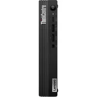 Lenovo ThinkCentre M70q Gen 3 Tiny Black, Core i5-12400T,