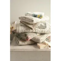 Pip Studio Tile Handtuchset 3-tlg. khaki