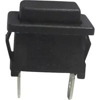 TRU Components 1587751 TC-R13-516A-02 Drucktaster 250 V/AC 6 A