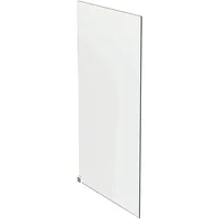 Geberit Duschtrennwand für Walk-in-Dusche, 150x200 cm,