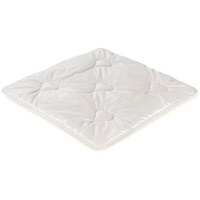 Paradies Babybett - weiß - BL 80x80 cm