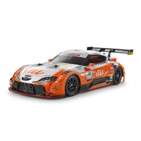 TAMIYA 1:10 RC au TOM ́s GR Supra (TT-02)