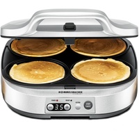 Rommelsbacher PC 1800 "Pam" Pancake Maker