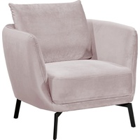 Schöner Wohnen Sessel "Pearl Cocktailsessel mit schmalen Armlehnen und