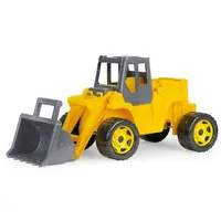 Lena LENA® 02218 - Eco GIGA TRUCKS Aufsitz-Schaufellader, Baufahrzeug,