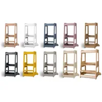 TiSsi Lernturm Felix 90 x 50 cm Buche massiv