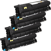 Ampertec 4 Ampertec Toner ersetzt Konica Minolta 1710566-002 schwarz