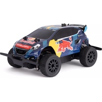 Carrera Red Bull Peugeot WRX 208 - Rallycross Hansen