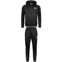Lonsdale Weetwood Trainingsanzug - Black / White - L