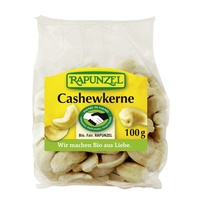 RAPUNZEL Cashewkerne ganz HIH bio 100g