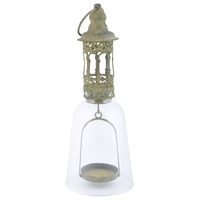 Esschert Design Aged Metal Grün | Gr.: onesize