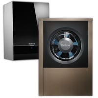 Buderus | Luft/Wasser-Wärmepumpe | Logatherm WLW196i-4 ARB | 4