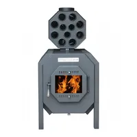 LS Kamna | Werkstattofen | Warmluftofen | FALCO ECO
