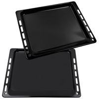 Vioks, whirlpool Backblech Set 2 Stk wie Whirlpool 481010539879
