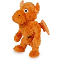 Petface Hundespielzeug aus Plüsch, Drache