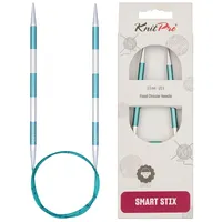 KnitPro Smartstix Rundstricknadeln 32" (80cm) | 5,5mm