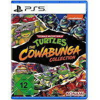 Flashpoint Teenage Mutant Ninja Turtles: The Cowabunga Collection -