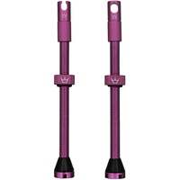 Peaty's Peaty ́s Tubeless Ventile - Matte Punch -