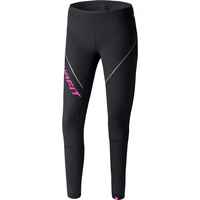 Dynafit Winter Running Tights (Größe M, schwarz)