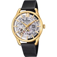 Festina Automatik F20629/2 Edelstahl 35,5 mm