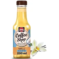 Schwartau Coffee Shop Vanille zuckerfrei Kaffeesirup, 200,0 ml