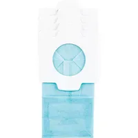 Makita 198745-3 Papierfilter 5 St.