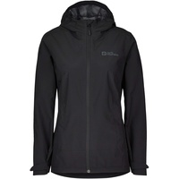 Jack Wolfskin Moonrise 3in1 Jacket Damen black XXL
