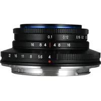 Laowa 10mm f/4 Cookie Nikon Z (APS-C) schwarz