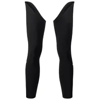 Assos Spring Fall Leg Warmers Beinlinge (Größe schwarz)