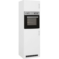 Kochstation Kühlumbauschrank KS-Paris 60 x 60 x 200 cm